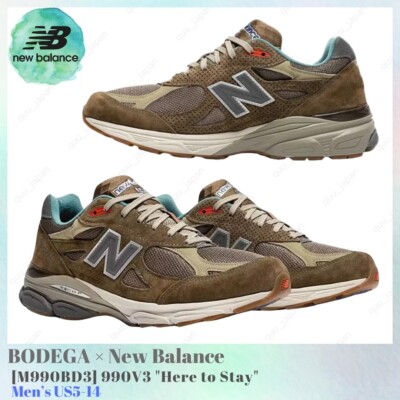 New Balance × Bodega M990BD3 26cm s-l400.jpg