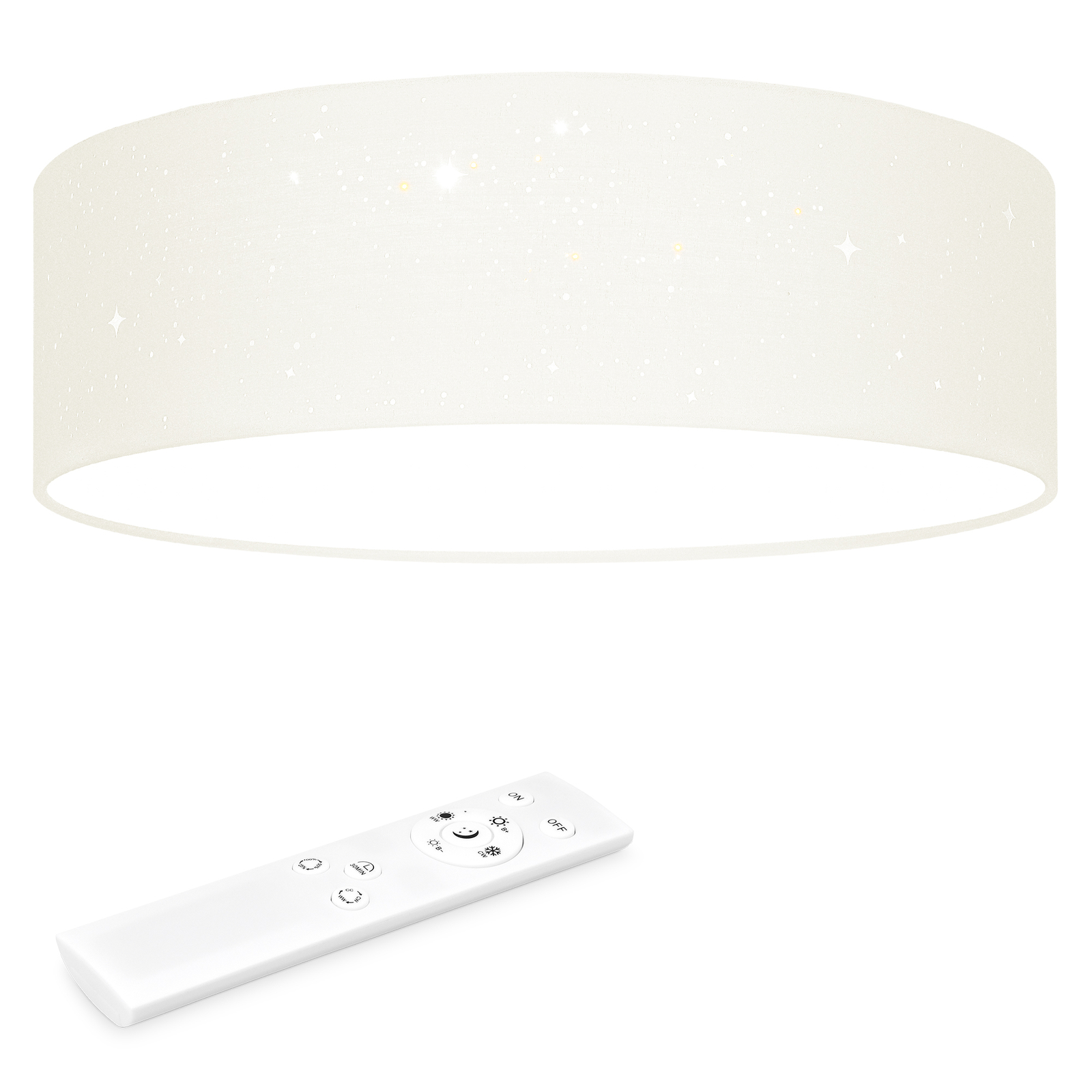Светодиодная настольная лампа с высоким тепловым эффектом 2100lm 22W Design Deckenlampe 10590₽