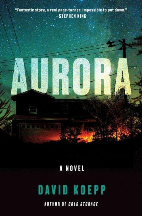 Thumbnail - David Koepp / Aurora9780062916471