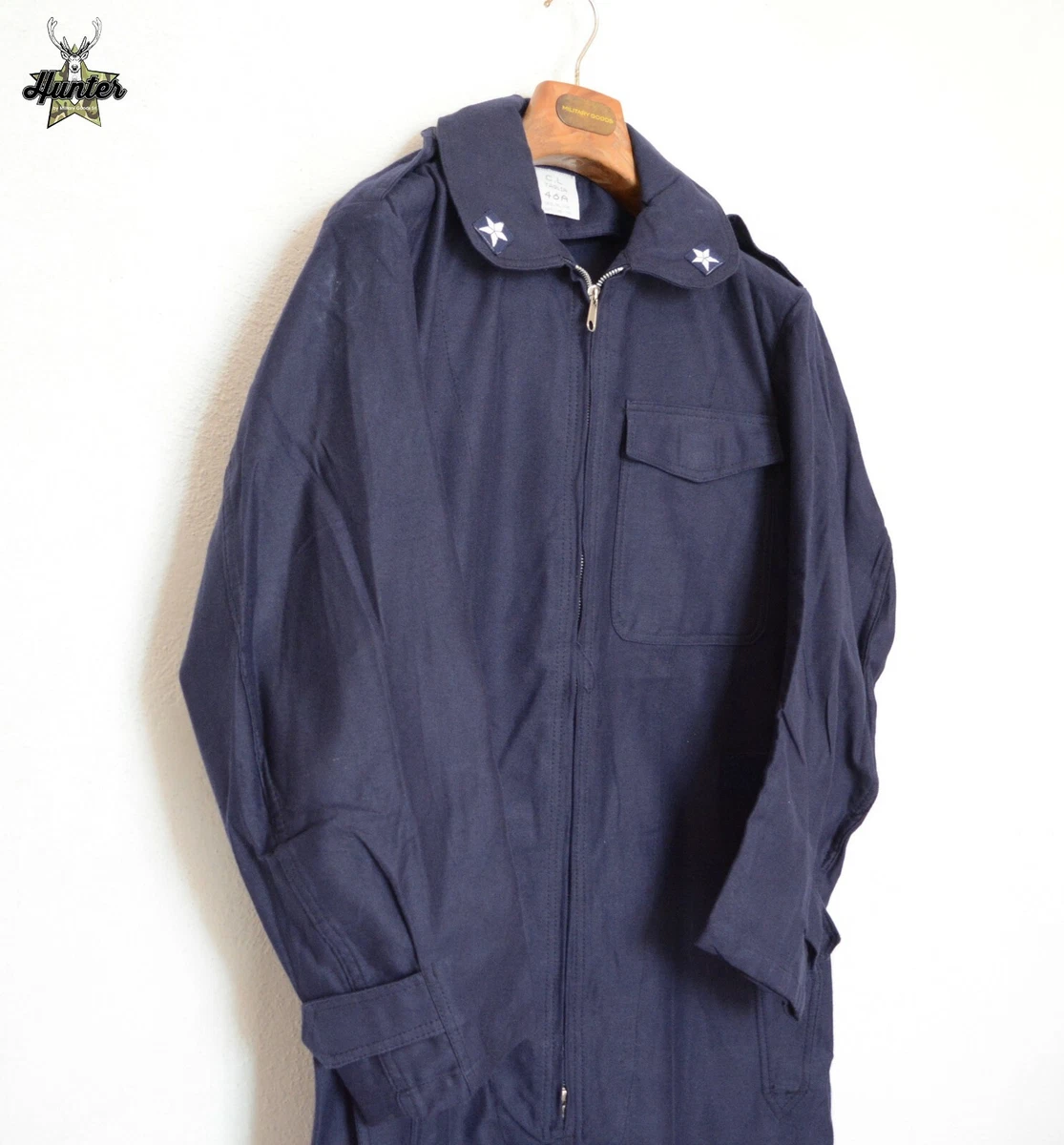 Tuta clearance marina militare