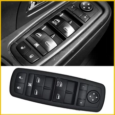 For 11-16 Dodge Journey Driver Side Master Control Window Switch Accessories EOA
