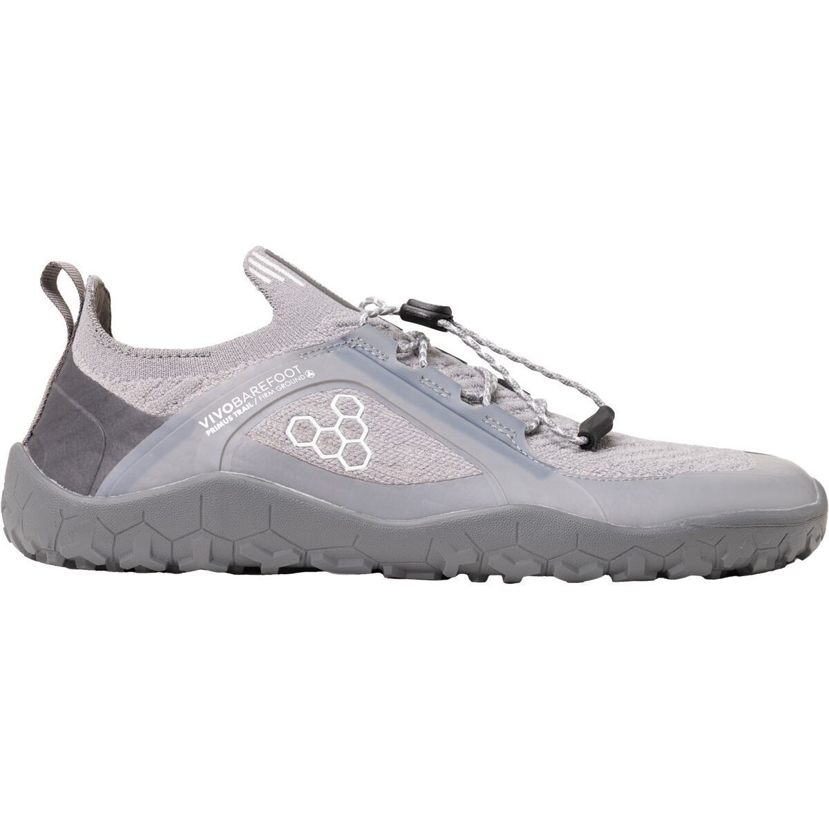Кроссовки VIVOBAREFOOT Primus Trail Knit FG - женские Moonstone, 37.0