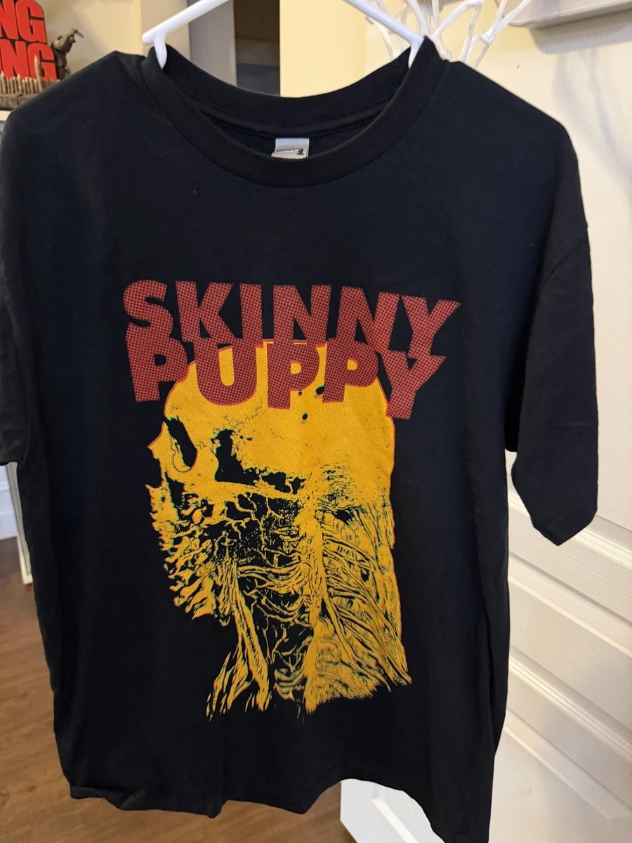 skinny puppy t shirt products for sale | eBay