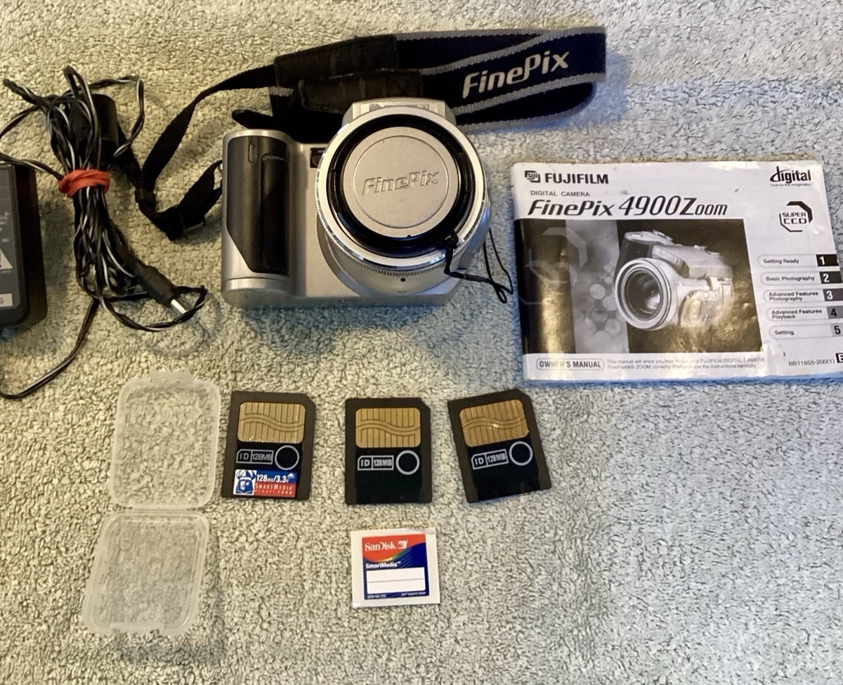 Fujifilm FinePix S Digital Cameras for Sale | Shop New & Used