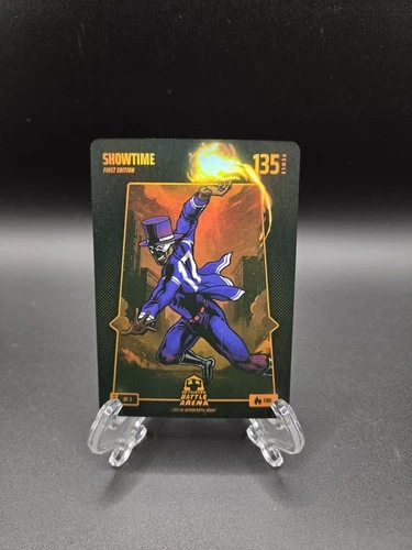 Shohei Ohtani "Showtime" (FIRE) Battlefoil - 2024 Bo Jackson Battle Arena
