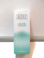 Silagen 100% Pure Silicone Gel- 30g/1oz  Exp 06/7/2027