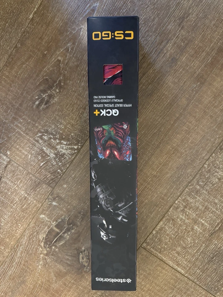 Hyper Beast, Special Edition, Gaming Mouse Pad - Image 2 of 4