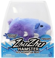 Zhu Zhu Pets Twilight Hamster Toy