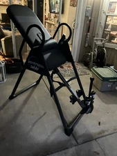 Advanced Inversion Table for Back PICK UP ONLY