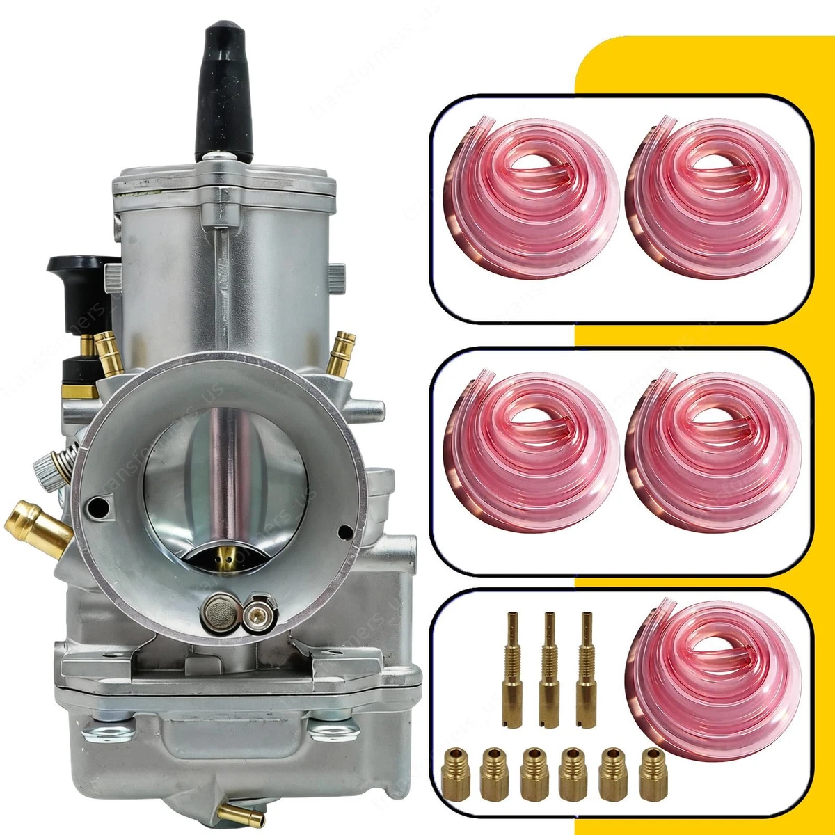 25+ Carburetors & Parts for Yamaha YZ250 for sale | Updated Oct 2026