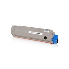 TONER COMPATIBILE OKI ES 8460 44059232 Bk Nero 9000 Pagine
