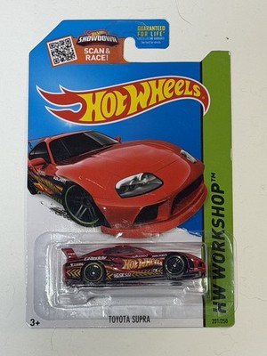ミニカー Hot Wheels Toyota Supra HW Workshop Hot Wheels Toyota Supra HW Workshop Series | eBay