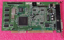 Sound Blaster 16 Creative Labs ISA 16 ct2940 DOS retro gaming Working #W82