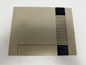 1985 Original NES Nintendo System Console Controllers RF Switch TESTED WORKING