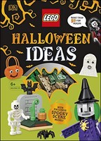 Alice Finch - Lego Halloween Ideas With Exclusive Spooky Scene Model - G245Z