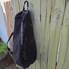 Under Armour Universal Baseball / Solfball Wheeled Bag Water Repellant Black