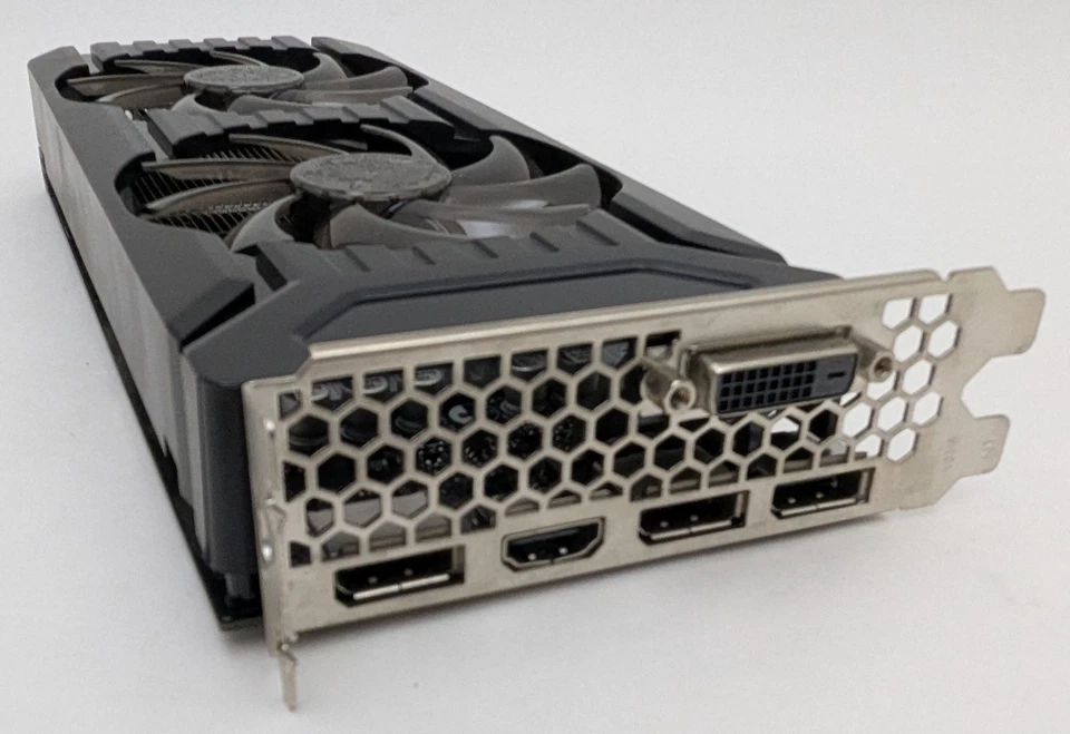 PNY GeForce GTX 1060 6GB GDDR5 PCI Express 3.0 x16 Graphics Card (VCGGTX10606PB) - Image 3 of 4