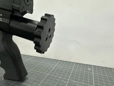 GASSER KNIFEWORKS AEA Megalodon Plenum Entlüfter Werkzeug