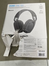 Logitech Zone Vibe 100 Bluetooth Wireless Headset