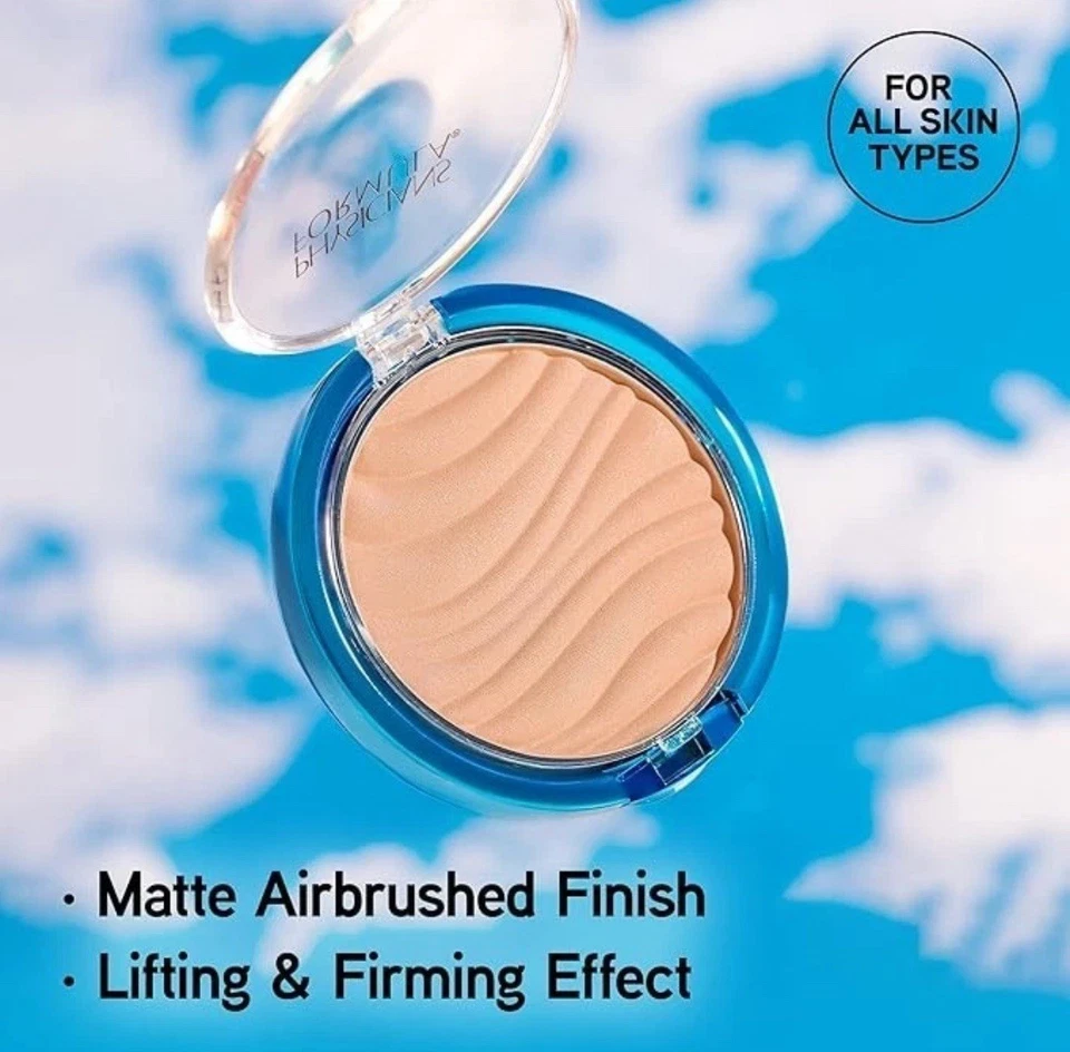 Physicians Formula Mineral Wear Talc-Free Mineral Airbrushing Pressed Powder NEW - Image 2 of 4
