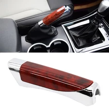Car HandBrake Protect Decoration Cover Accessories Decor Interior Part Universal