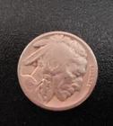 1927 BUFFALO NICKEL! GREAT! On sale, cheap! Free shipping