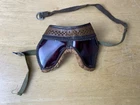 WW2 WWll M-1943 Type III A/O Folding Goggles American US Military Army 1943