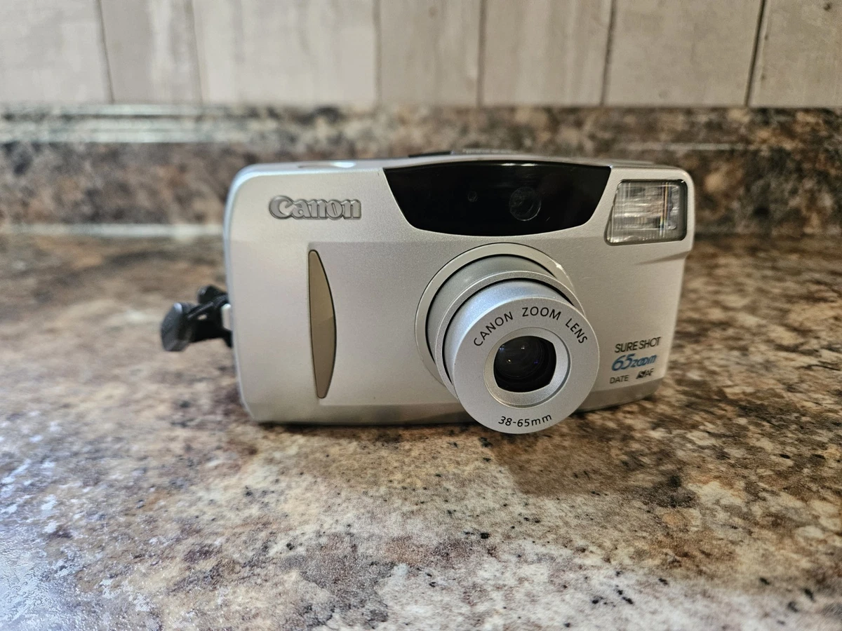 25+ Canon 35 mm Point & Shoot Film Cameras for sale | Updated Oct 2026