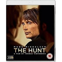 Hunt - Blu-Ray - F600Z