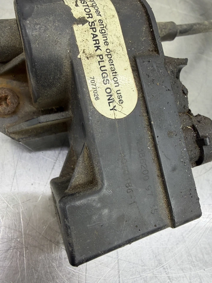 97 98 99 00 Polaris Rmk XC 700 Ducati ignition coil CDI tested 2201163 4010183 - Image 3 of 4