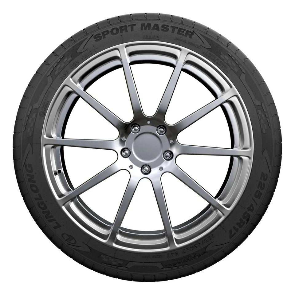 1x LINGLONG SPORTMASTX Sommerreifen 285/35 R22 106Y XL Reifen - Bild 3 von 4