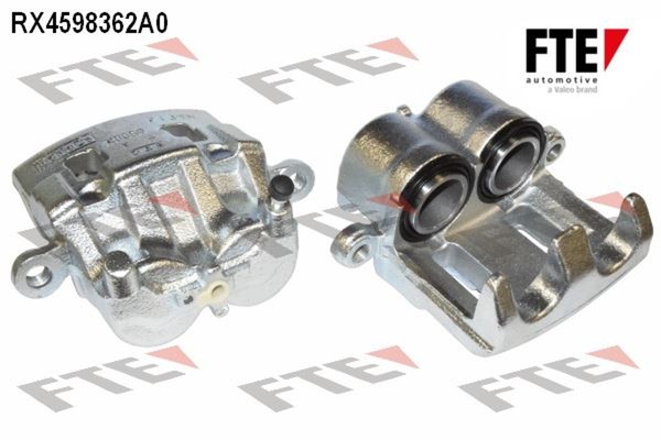 Bremssattel FTE 9292365 Gusseisen FüR Mazda CX ER TB MZR AWD ER10A Disi Turbo-image