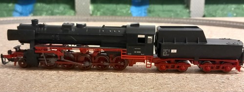 Tillig 02270 BR 52 3232  Epoche 3  Spur TT Maßstab 1:120 analog  | Condition: Gebraucht