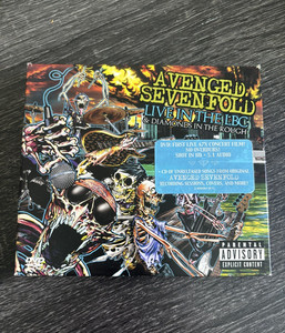 洋楽 Avenged Sevenfold Live In The LBC CD+DVD Avenged Sevenfold Live in the Lbc | eBay