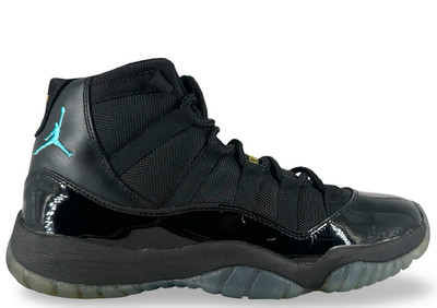 Size 8M/9.5W - Jordan 11 Retro Gamma Blue (2013) 378037-006 Pre-Owned Original B