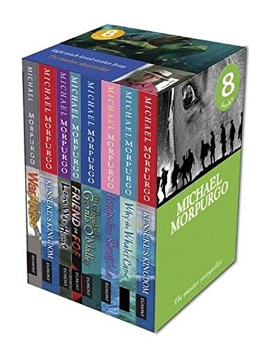 Michael Morpurgo Collection by Michael Morpurgo 9780603568343 NEW - Image 9