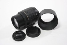 Quantaray 55-200mm f/4-5.6 Macro Lens for Nikon F Mount
