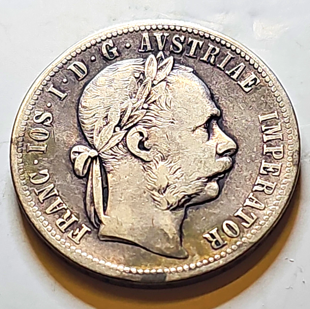 Austria 1 Florin for sale | eBay