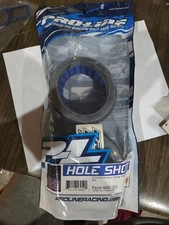 Proline Hole Shot 9041-203 2.0 S3 Soft Off Road 8 Scale Buggy Tires For Fr Or Rr