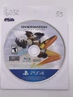 Overwatch: Origins Edition (Sony PlayStation 4, 2016) DISC ONLY - NO TRACK 6032