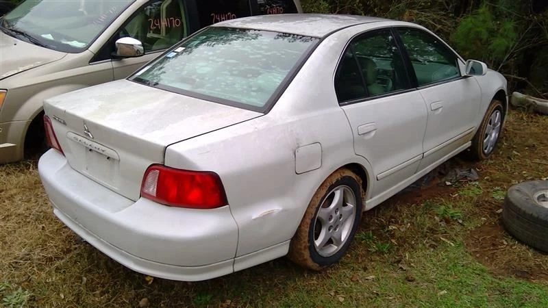 Hood Fits 99-03 Mitsubishi Galant OEM - Image 4 of 4