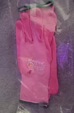 MaxiFlex Active Work Gloves - Size 8  (34-8264/M) - Pink