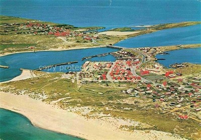 Hvide Sande DK Aerial Mount