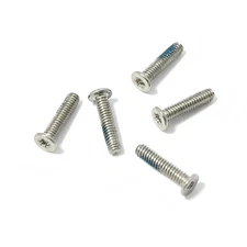 Silver Lower Bottom Base Cover Case screws For HP ENVY 16-H 16T-H TPN-C159 New