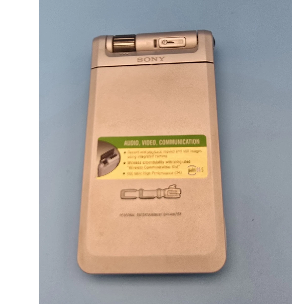 Sony Sony CLIÉ PDAs for sale | eBay