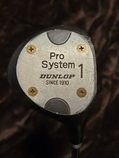 Dunlop Pro System 1 Golf Club RH 43"