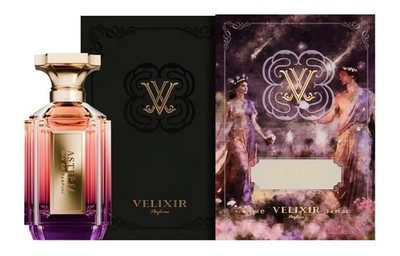 Velixir Asteria 100ml Brand New Sealed