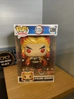 JUMBO FUNKO POP 10" DEMON SLAYER: KYOJURO RENGOKU #1399 (TARGET EXCLUSIVE)