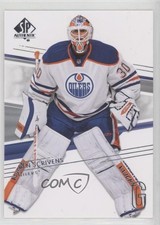 2014-15 SP Authentic Ben Scrivens #123 1dm1