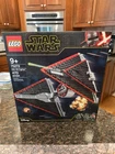 LEGO Star Wars Sith TIE Fighter 75272  (NISB) RETIRED SET!